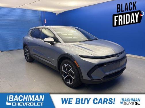 2026 Chevrolet Equinox EV LT 1