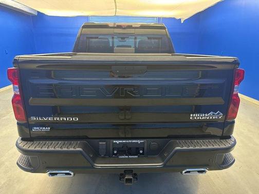 2020 Chevrolet Silverado 1500 High Country