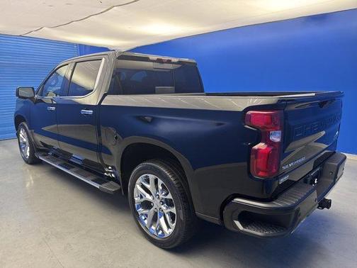 2020 Chevrolet Silverado 1500 High Country