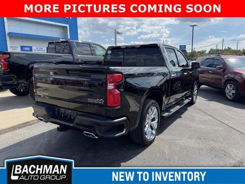 2020 Chevrolet Silverado 1500 High Country