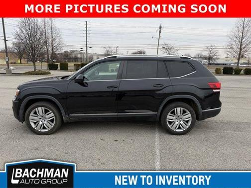 2020 Volkswagen Atlas 3.6L SEL