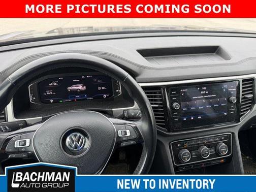 2020 Volkswagen Atlas 3.6L SEL