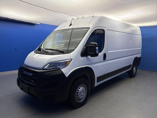 2024 RAM ProMaster 2500 High Roof