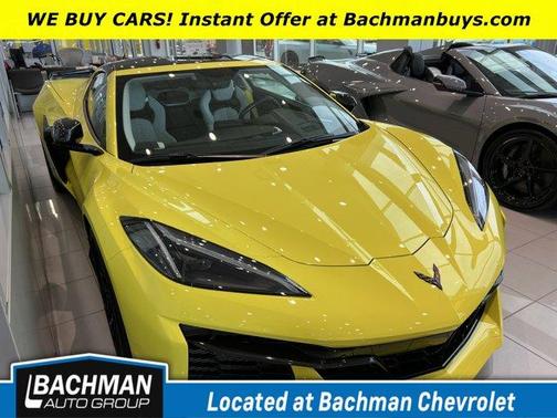 2023 Chevrolet Corvette Z06