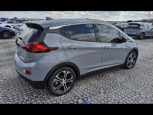 2021 Chevrolet Bolt EV Premier