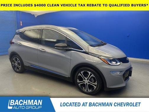 2021 Chevrolet Bolt EV Premier