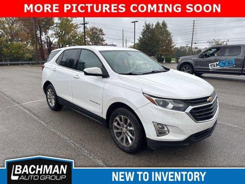 2018 Chevrolet Equinox 1LT