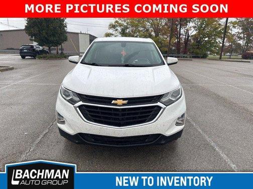 2018 Chevrolet Equinox 1LT
