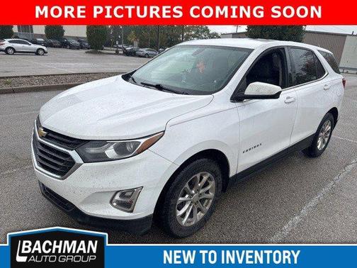 2018 Chevrolet Equinox 1LT