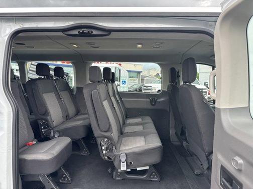 2021 Ford Transit-350 XLT