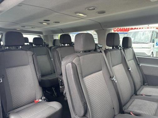 2021 Ford Transit-350 XLT