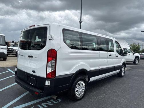 2021 Ford Transit-350 XLT