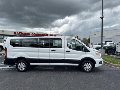 2021 Ford Transit-350 XLT