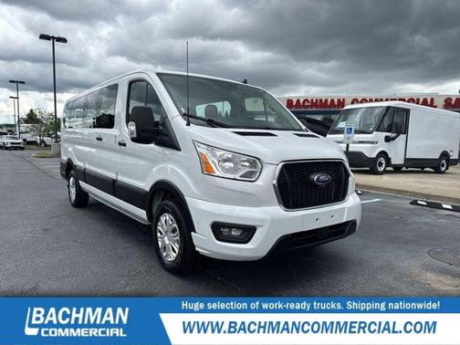2021 Ford Transit-350 XLT