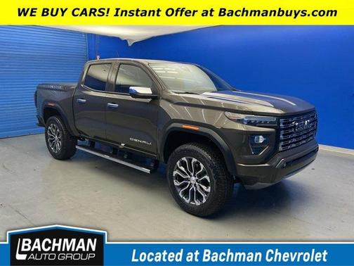 2023 GMC Canyon Denali