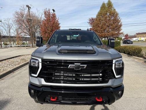 2026 Chevrolet Silverado 2500 LT