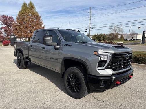 2026 Chevrolet Silverado 2500 LT
