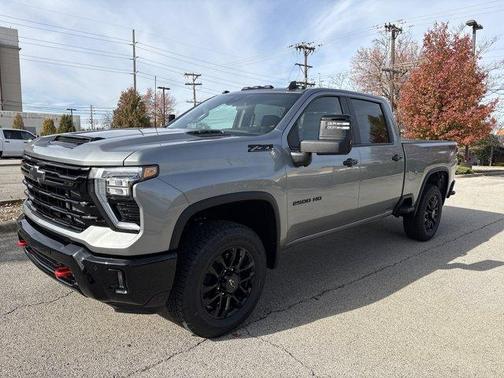 2026 Chevrolet Silverado 2500 LT