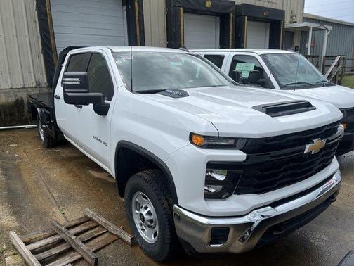 2024 Chevrolet Silverado 2500 WT
