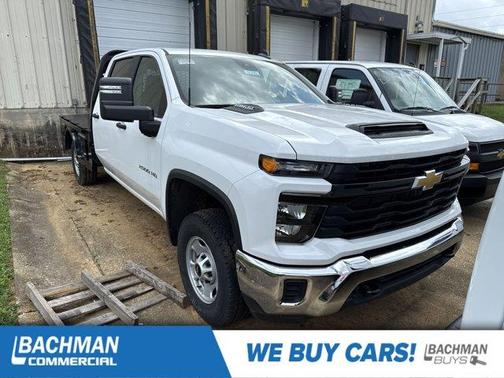 2024 Chevrolet Silverado 2500 WT