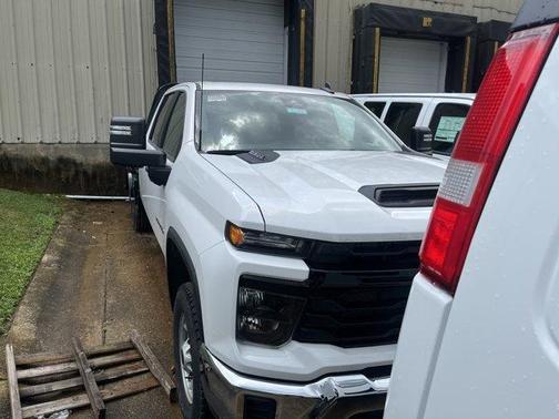 2024 Chevrolet Silverado 2500 WT