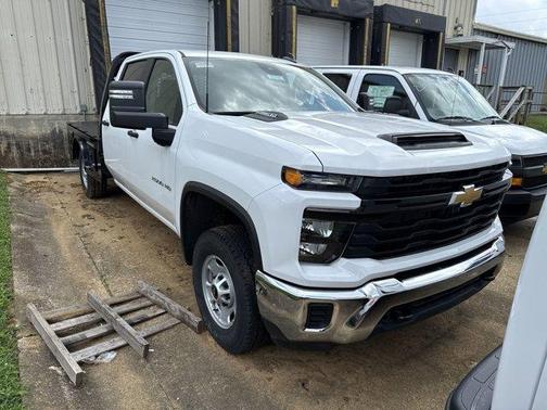 2024 Chevrolet Silverado 2500 WT