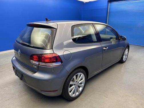 2013 Volkswagen Golf 2.0 TDI