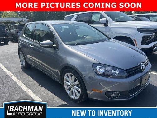 2013 Volkswagen Golf 2.0 TDI
