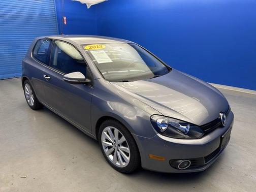 2013 Volkswagen Golf 2.0 TDI