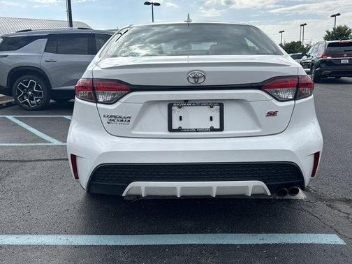 2022 Toyota Corolla SE