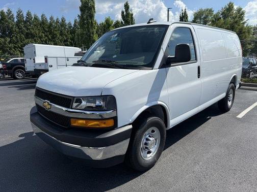 2025 Chevrolet Express 2500 Work Van