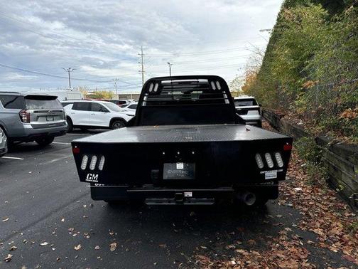 2024 Chevrolet Silverado 3500 WT