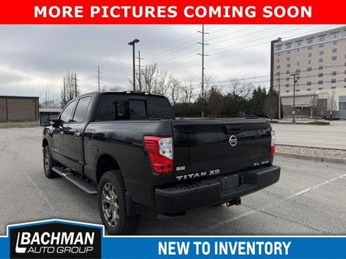 2019 Nissan Titan XD SL