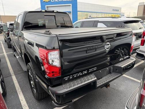 2019 Nissan Titan XD SL