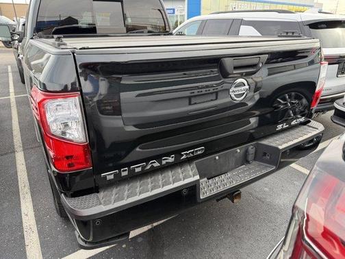 2019 Nissan Titan XD SL