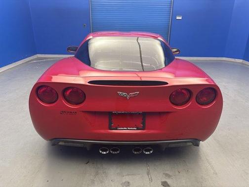 2009 Chevrolet Corvette Z06 w/2LZ