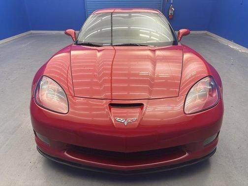 2009 Chevrolet Corvette Z06 w/2LZ
