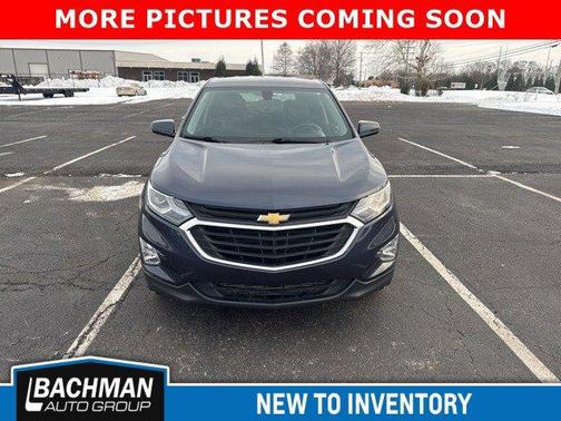 2019 Chevrolet Equinox 1LT