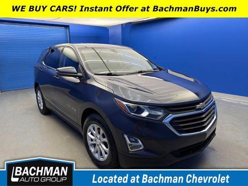 2019 Chevrolet Equinox 1LT