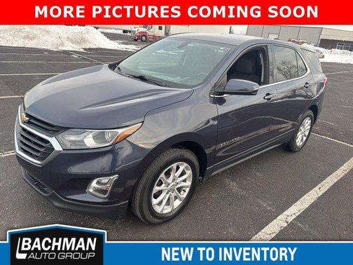 2019 Chevrolet Equinox 1LT