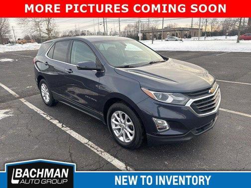 2019 Chevrolet Equinox 1LT