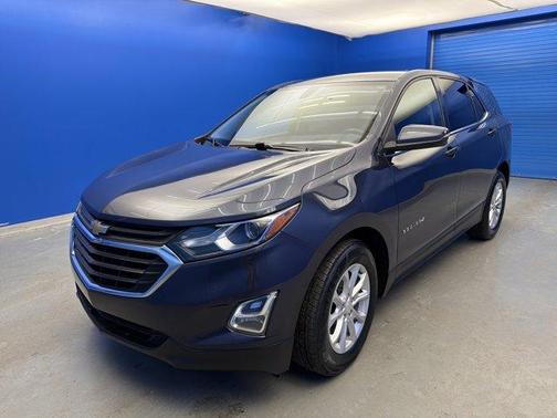 2019 Chevrolet Equinox 1LT