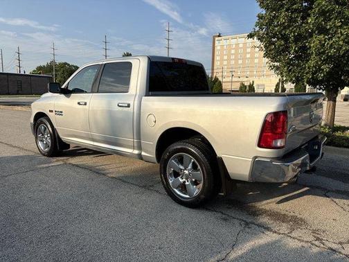 2016 RAM 1500 Big Horn