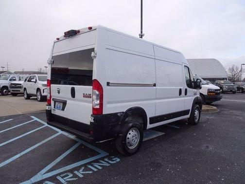 Photo 5 of 20 of 2020 RAM ProMaster 1500 Base