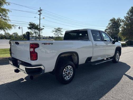 2024 Chevrolet Silverado 2500 LT