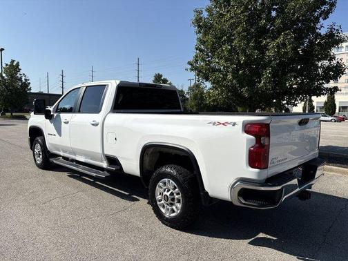 2024 Chevrolet Silverado 2500 LT