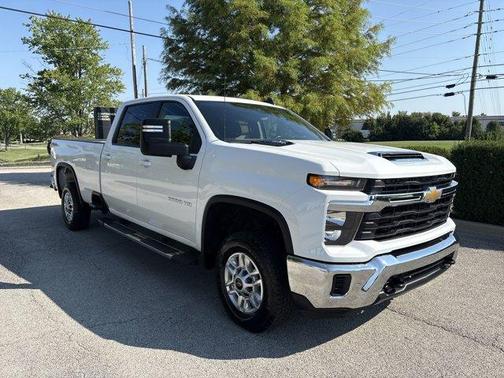 2024 Chevrolet Silverado 2500 LT