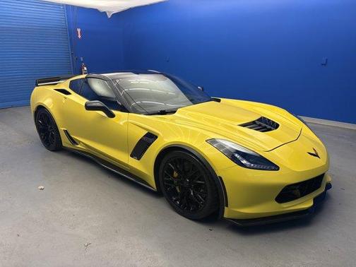 2016 Chevrolet Corvette Z06