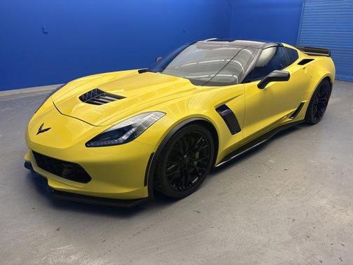 2016 Chevrolet Corvette Z06