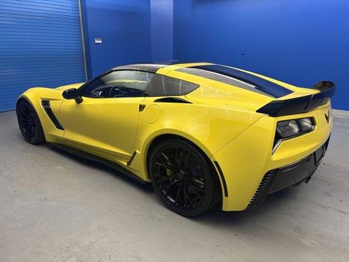 2016 Chevrolet Corvette Z06